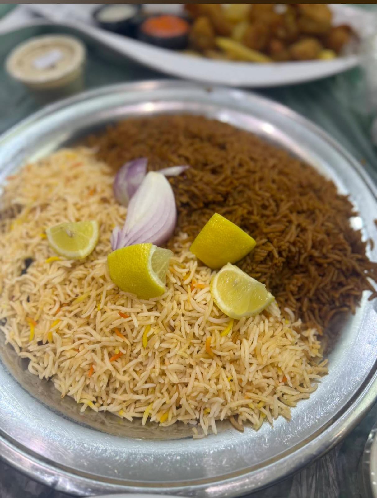 Grilled fish close up