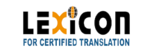 LEXICON FOR CERTIFIED TRANSLATION